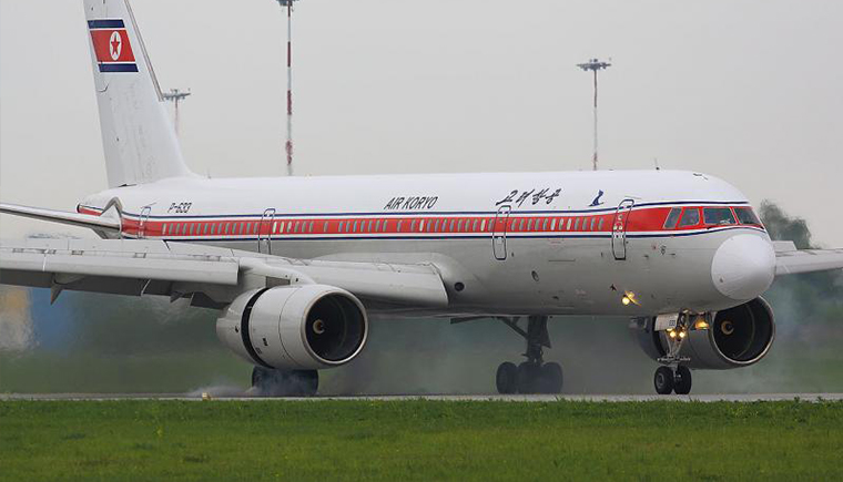  朝鮮唯一的航空公司有多獨(dú)特？