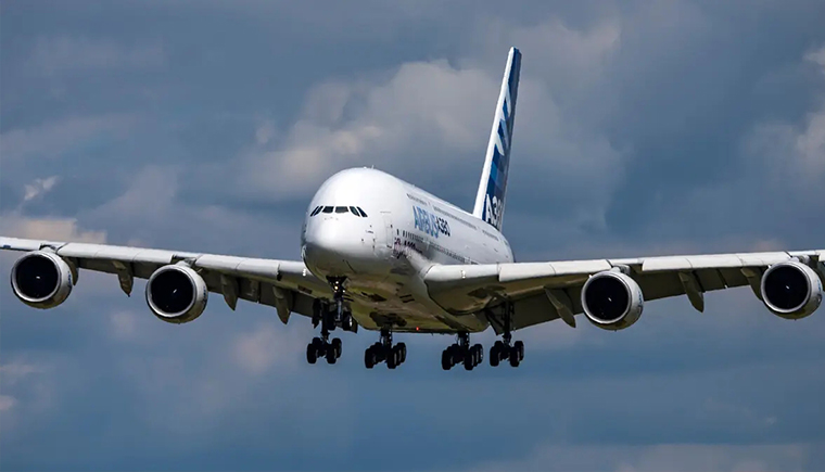 超大型客機(jī)回歸_盡管油價(jià)飆升,A380仍卷土重來(lái)