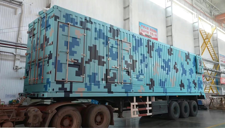 2022珠海航展曝光——反艦導(dǎo)彈的集裝箱式偽裝！