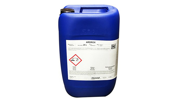 Ardrox6345燃?xì)鉁u輪發(fā)動(dòng)機(jī)清洗劑