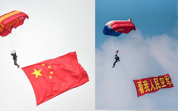 2023長(zhǎng)春航展：多型武器裝備閃現(xiàn)長(zhǎng)春大房！