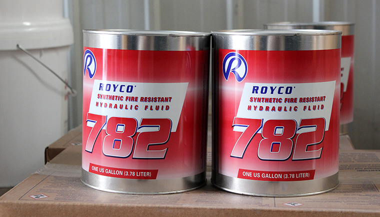 Royco 782屬于哪類液壓油？