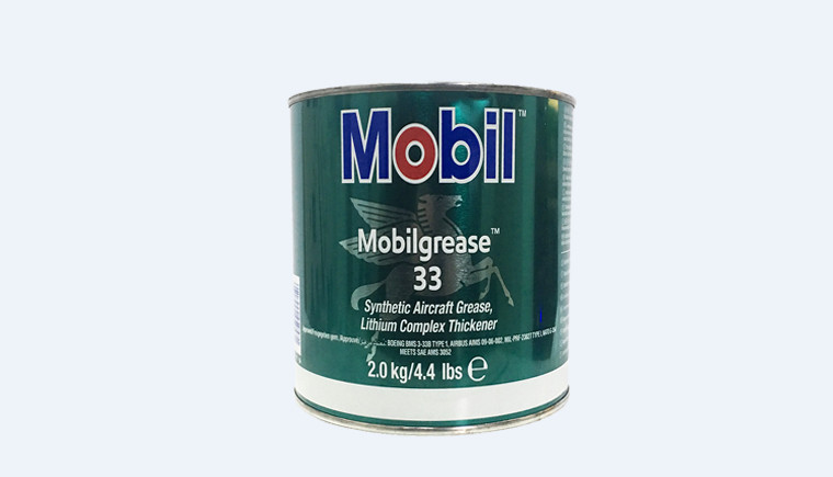美孚33號航空潤滑脂性能優(yōu)勢_Mobilgrease33應(yīng)用領(lǐng)域