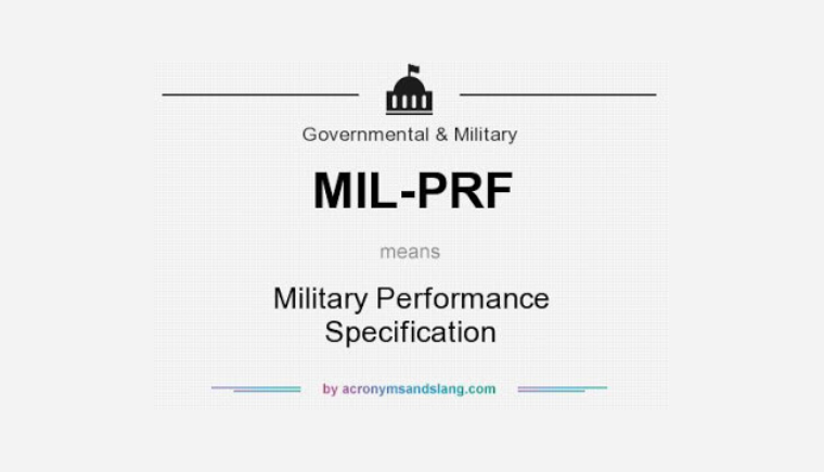 航空技術：通用脂標準MIL-PRF-81322解析