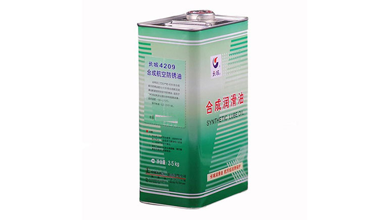 4209航空防銹油能代替4109航空潤滑油使用嗎？